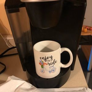 Adorable unused mug!